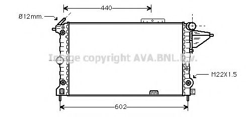 AVA QUALITY COOLING OL2120