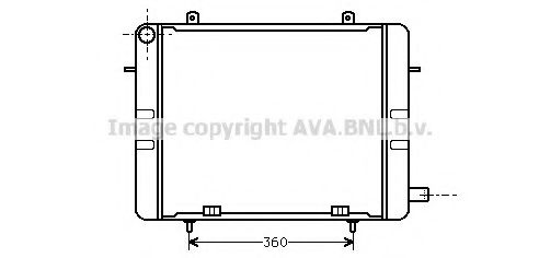 AVA QUALITY COOLING OL2155