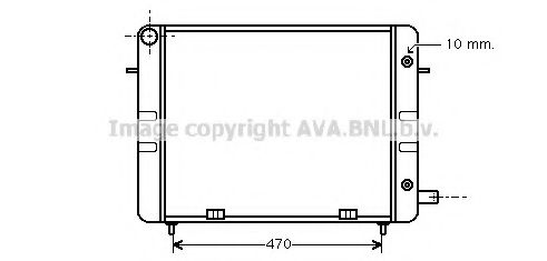 AVA QUALITY COOLING OL2157