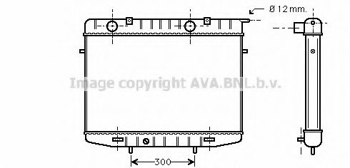 AVA QUALITY COOLING OL2213