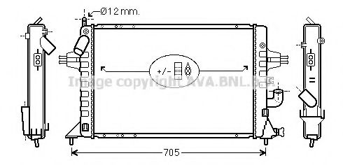 AVA QUALITY COOLING OL2294