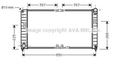 AVA QUALITY COOLING OL2332