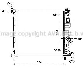 AVA QUALITY COOLING OL2567