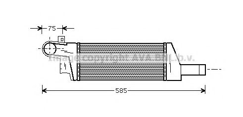 AVA QUALITY COOLING OL4322