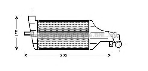 AVA QUALITY COOLING OL4374