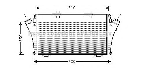 AVA QUALITY COOLING OL4401