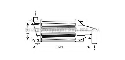 AVA QUALITY COOLING OL4417