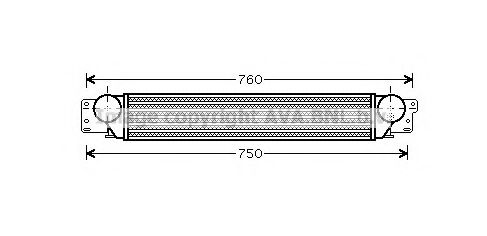 AVA QUALITY COOLING OL4442