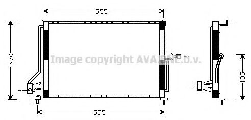 AVA QUALITY COOLING OL5209