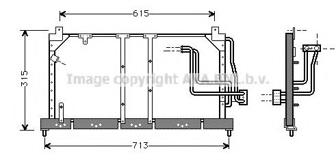 AVA QUALITY COOLING OL5224