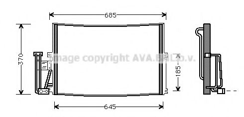 AVA QUALITY COOLING OL5241D