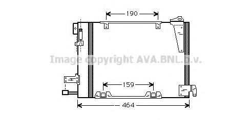 AVA QUALITY COOLING OL5250