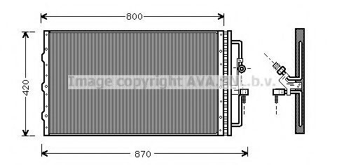 AVA QUALITY COOLING OL5267