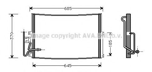 AVA QUALITY COOLING OL5274