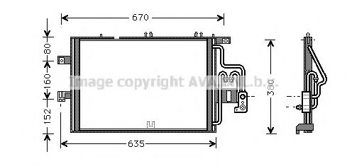 AVA QUALITY COOLING OL5309