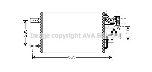 AVA QUALITY COOLING OL5394