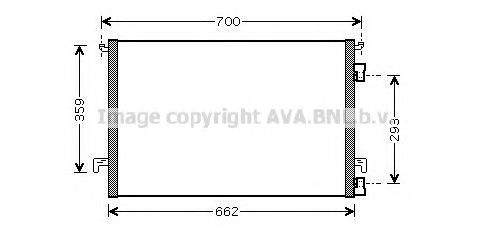 AVA QUALITY COOLING OL5457D