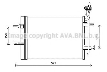 AVA QUALITY COOLING OL5620D