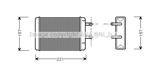 AVA QUALITY COOLING OL6001