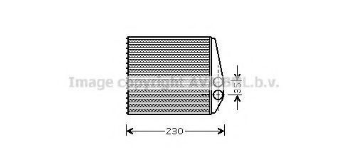 AVA QUALITY COOLING OL6355