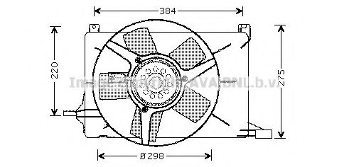 AVA QUALITY COOLING OL7502