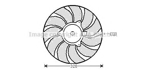 AVA QUALITY COOLING OL7540