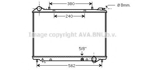 AVA QUALITY COOLING OLA2441