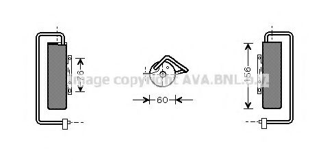 AVA QUALITY COOLING OLD335