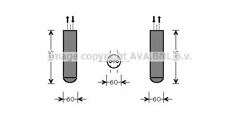 AVA QUALITY COOLING OLD351