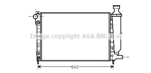 AVA QUALITY COOLING PE2014