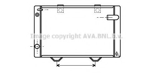 AVA QUALITY COOLING PE2030