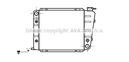 AVA QUALITY COOLING PE2051