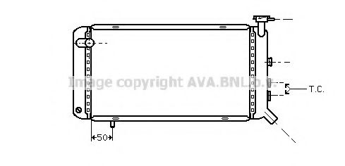 AVA QUALITY COOLING PE2077