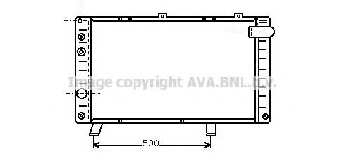 AVA QUALITY COOLING PE2094