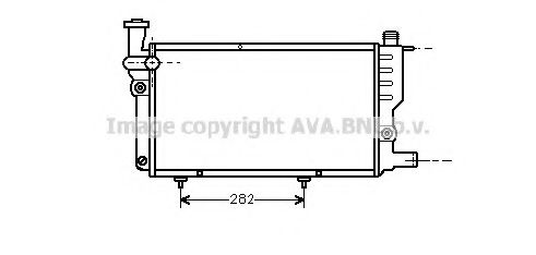 AVA QUALITY COOLING PE2095