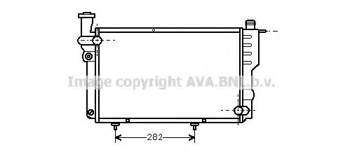 AVA QUALITY COOLING PE2096