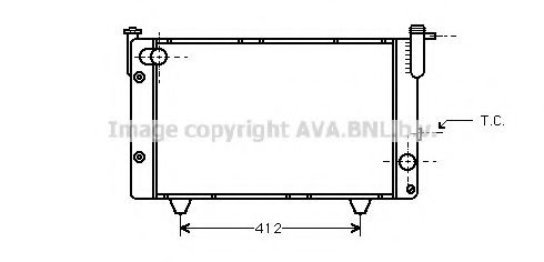 AVA QUALITY COOLING PE2117