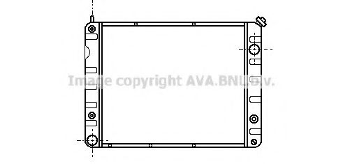 AVA QUALITY COOLING PE2130