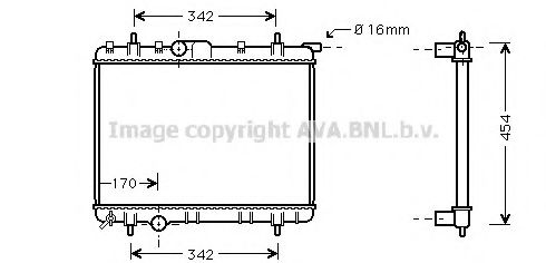 AVA QUALITY COOLING PE2246