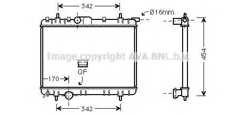 AVA QUALITY COOLING PE2247