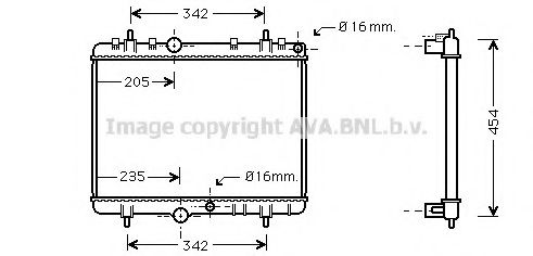 AVA QUALITY COOLING PE2249