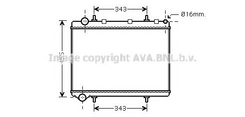 AVA QUALITY COOLING PE2259