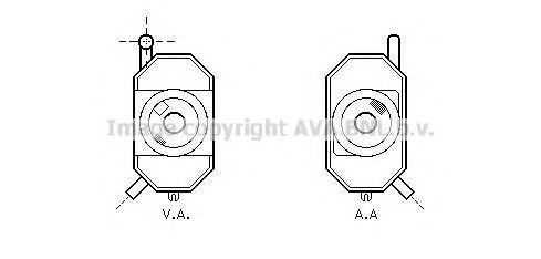 AVA QUALITY COOLING PE3272