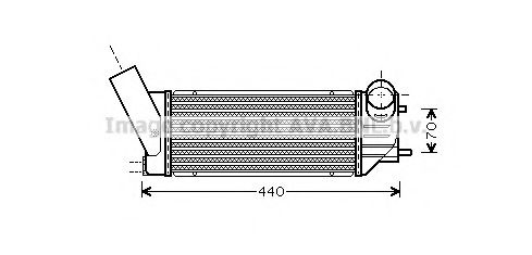 AVA QUALITY COOLING PE4279