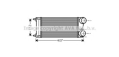 AVA QUALITY COOLING PE4334