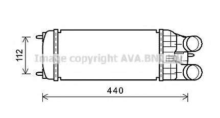 AVA QUALITY COOLING PE4361