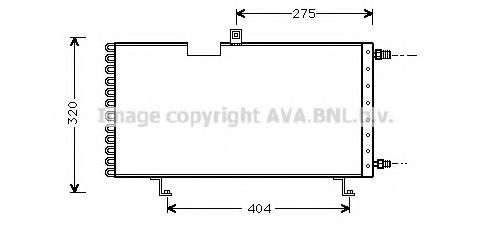 AVA QUALITY COOLING PE5158