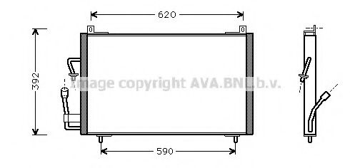 AVA QUALITY COOLING PE5182