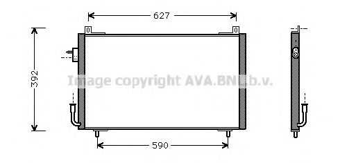 AVA QUALITY COOLING PE5192