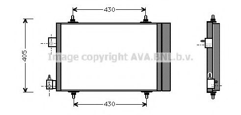 AVA QUALITY COOLING PE5193